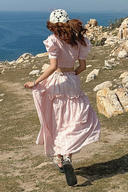 Vintage Inspired Garment with a Contemporary Edge