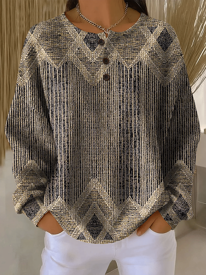 Timeless Vintage Style Shirt