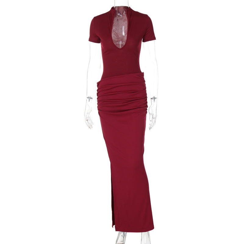 Effortlessly Elegant Dress with a Timeless Design