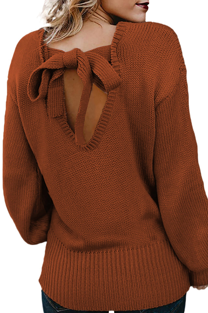 Vintage Inspired Sweater