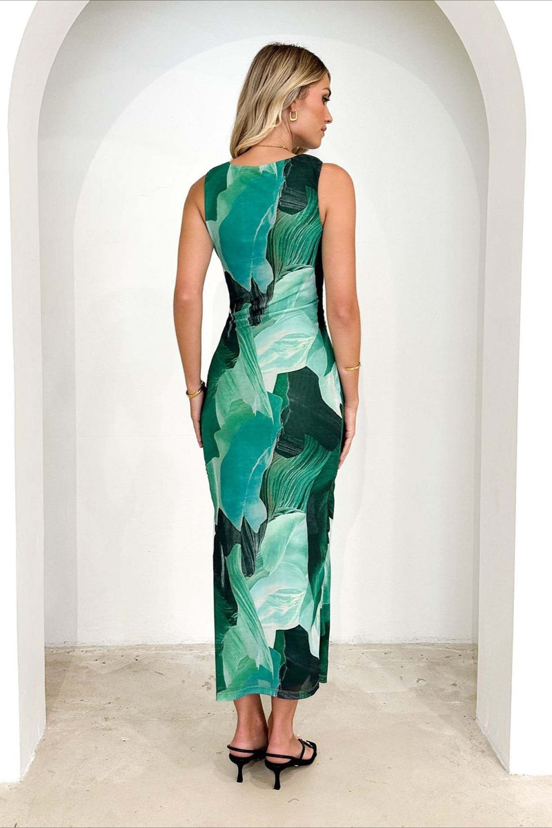 Gracefully Designed Dress