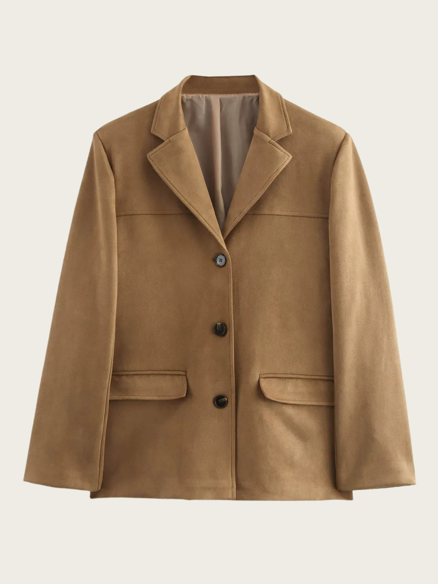 Effortlessly Elegant Garment with a Timeless Design