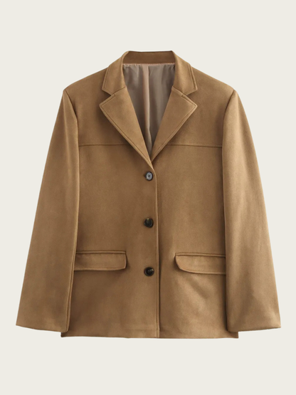 Effortlessly Elegant Garment with a Timeless Design