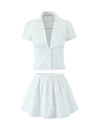Classic Vintage & Enduringly Stylish Blouse