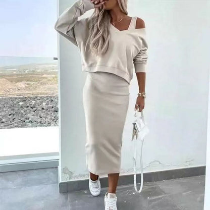 Beautifully Balanced Garment with Timeless Character