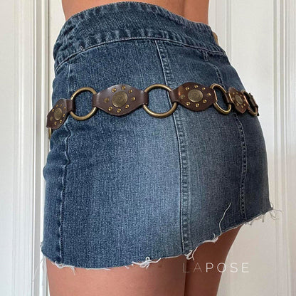 Vintage Inspired Garment with a Contemporary Edge