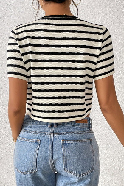Timeless Vintage Style Cardigan