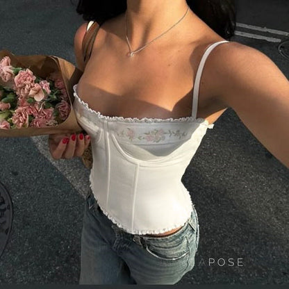 Gracefully Styled Top for Any Occasion