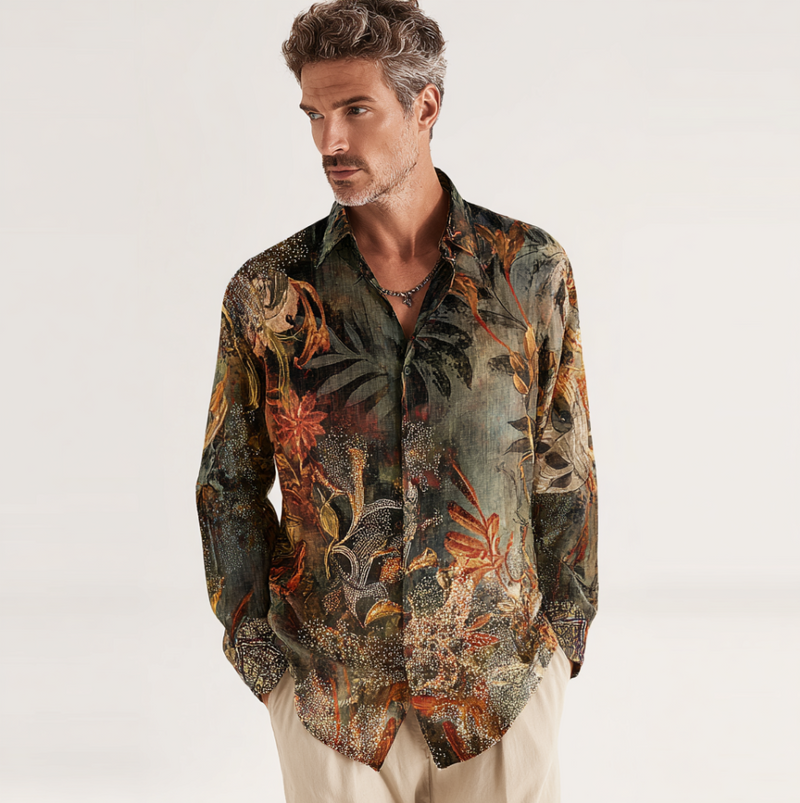 Thoughtfully Designed Shirt