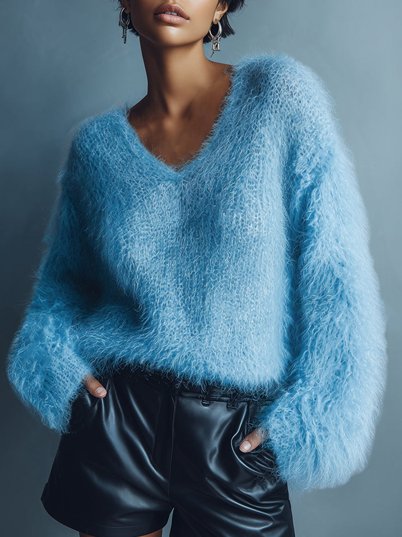 Classic Designed Sweater