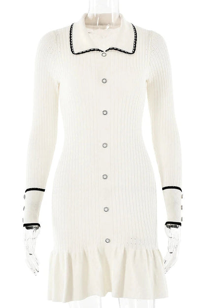Sophisticated Dress with a Clean Classic Look