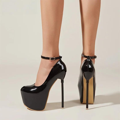 Elegantly Styled Heels for Everyday Wear