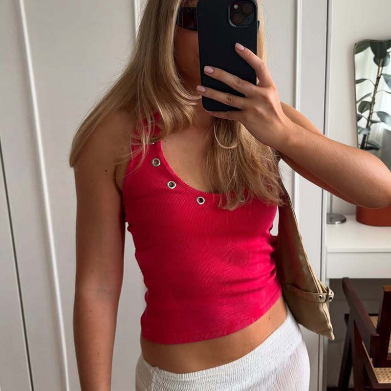 Beautifully Finished Top in a Timeless Design