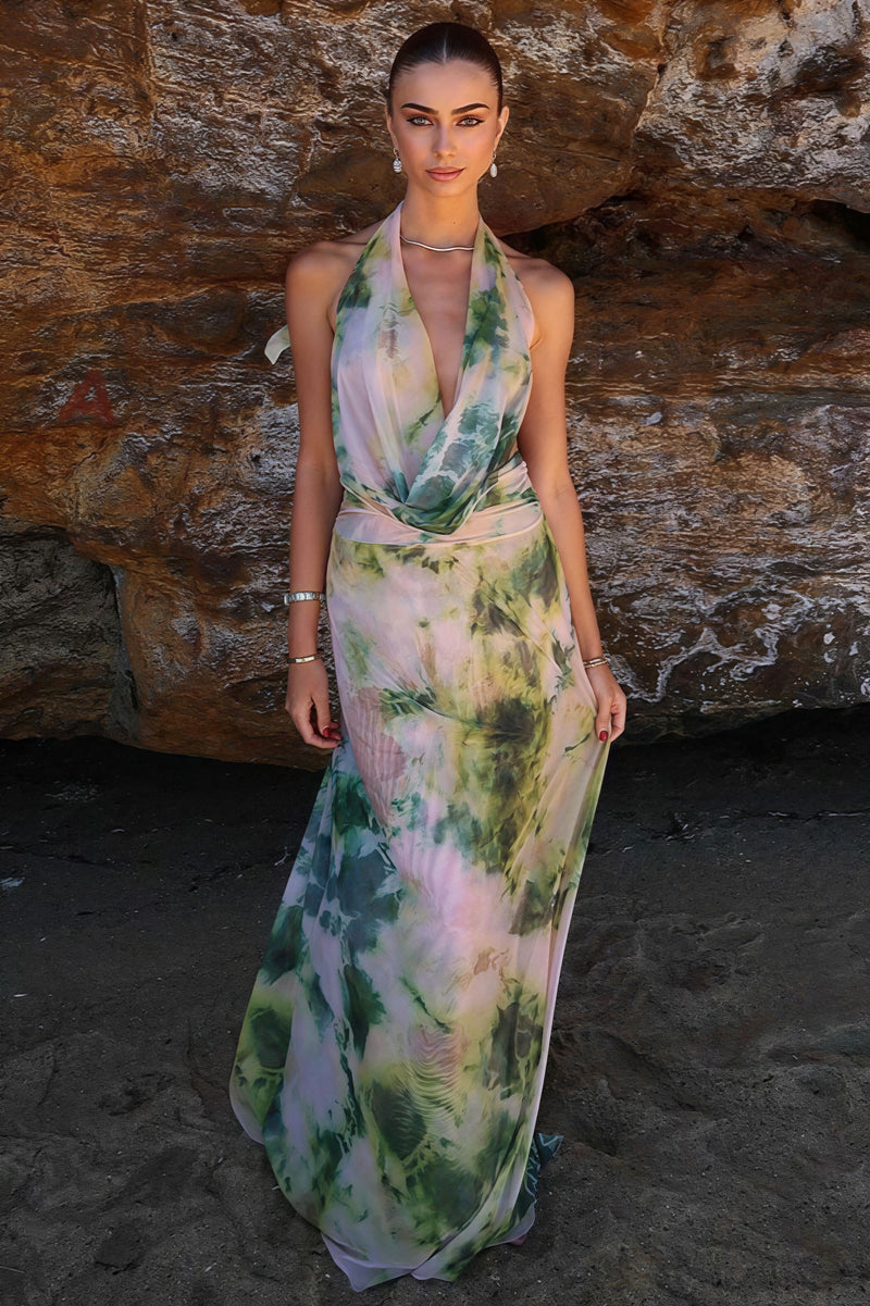 Gracefully Designed Dress