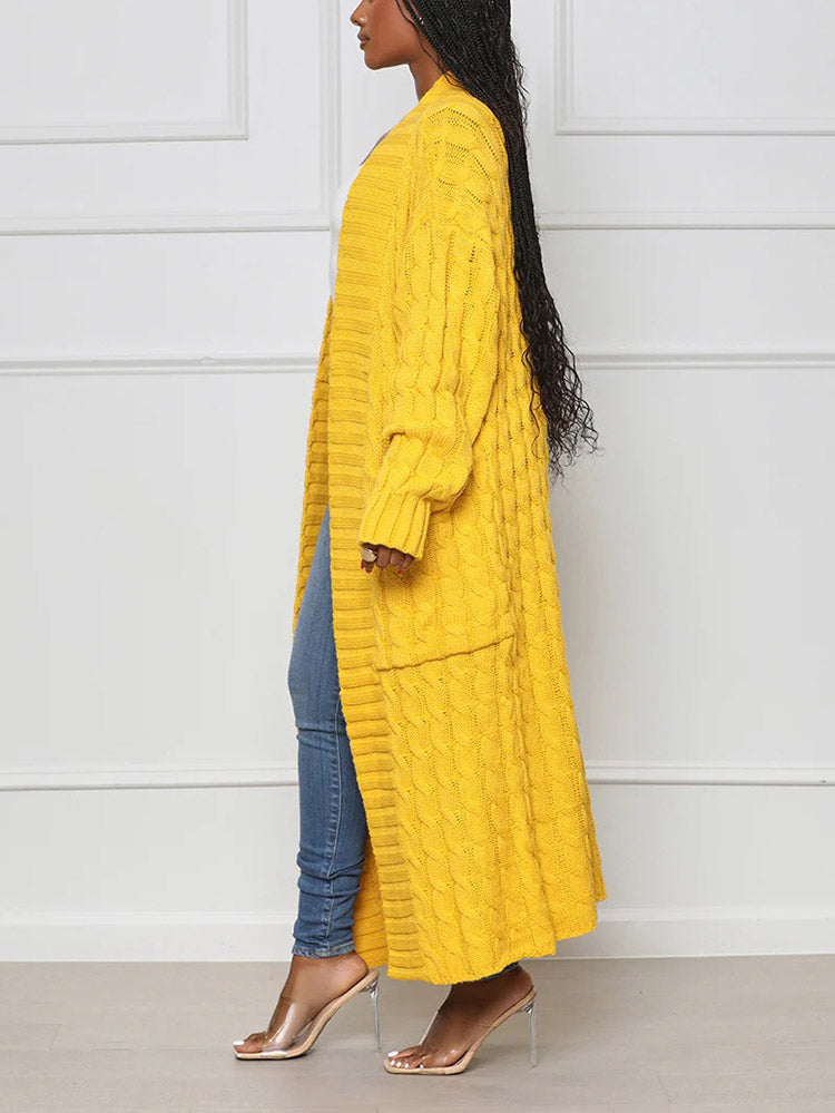 Classic Designed Cardigan