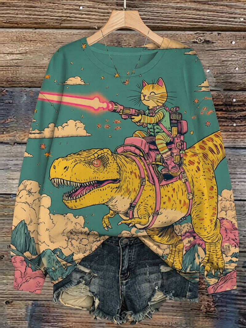 Gracefully Designed Shirt