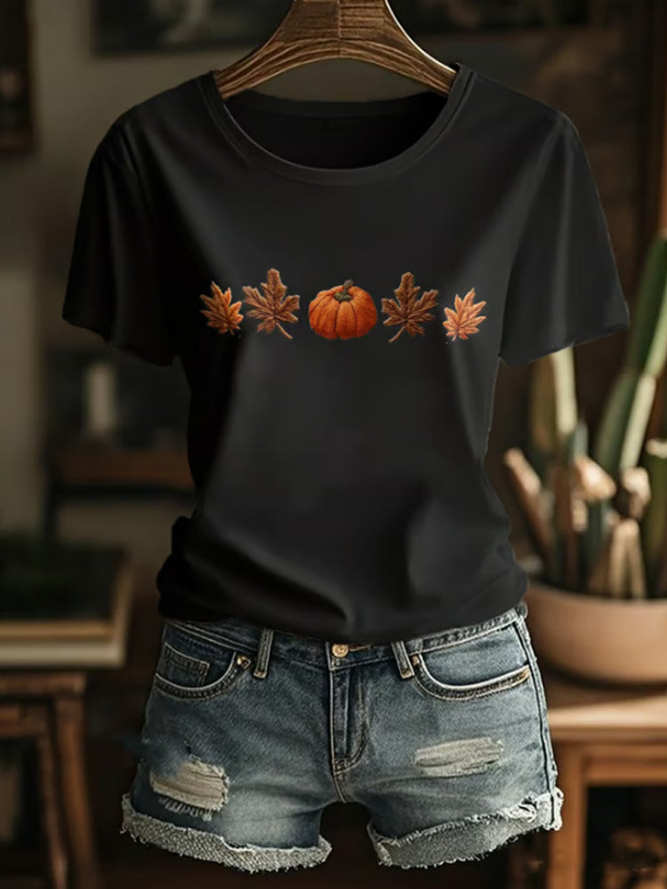 Gracefully Designed T-Shirt