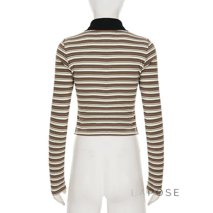 Gracefully Styled Top for Any Occasion