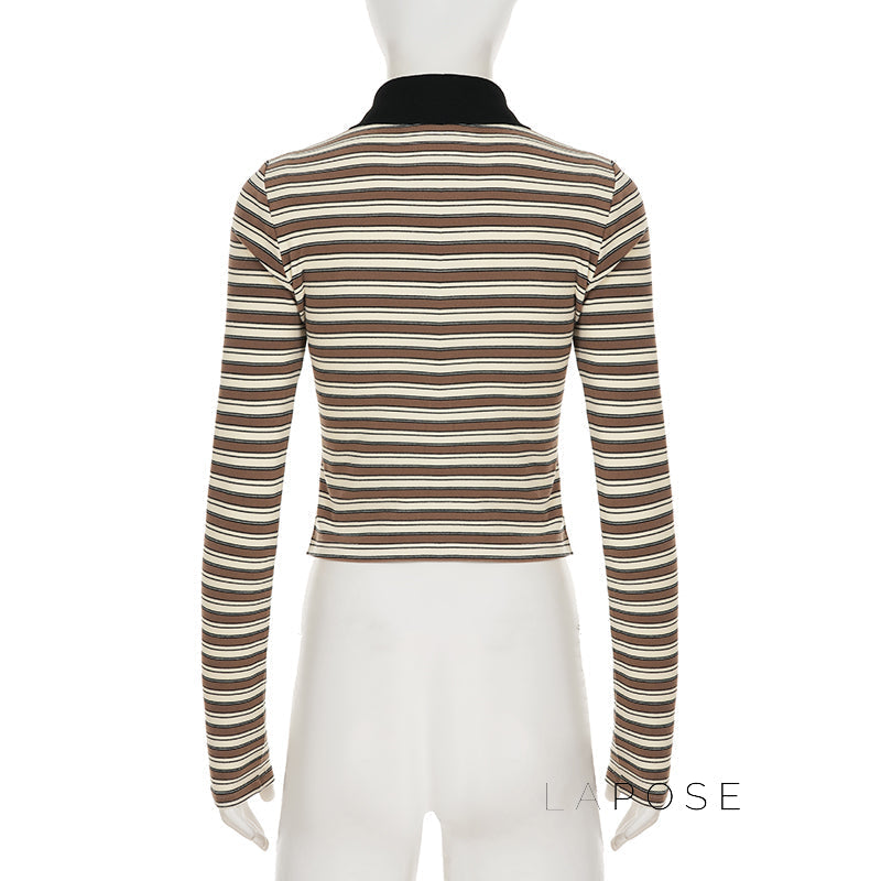 Gracefully Styled Top for Any Occasion