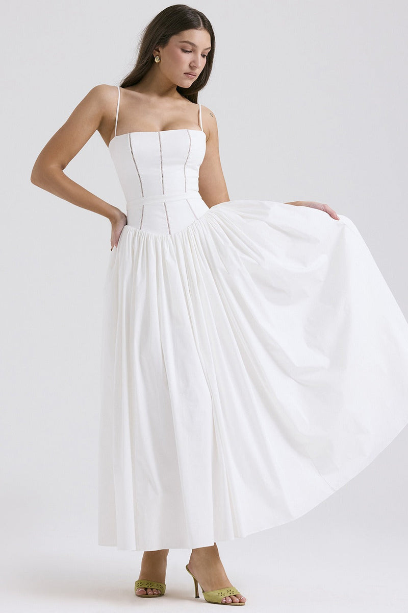 Gracefully Designed Dress
