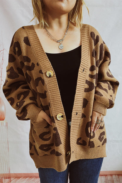 Timeless Vintage Style Cardigan