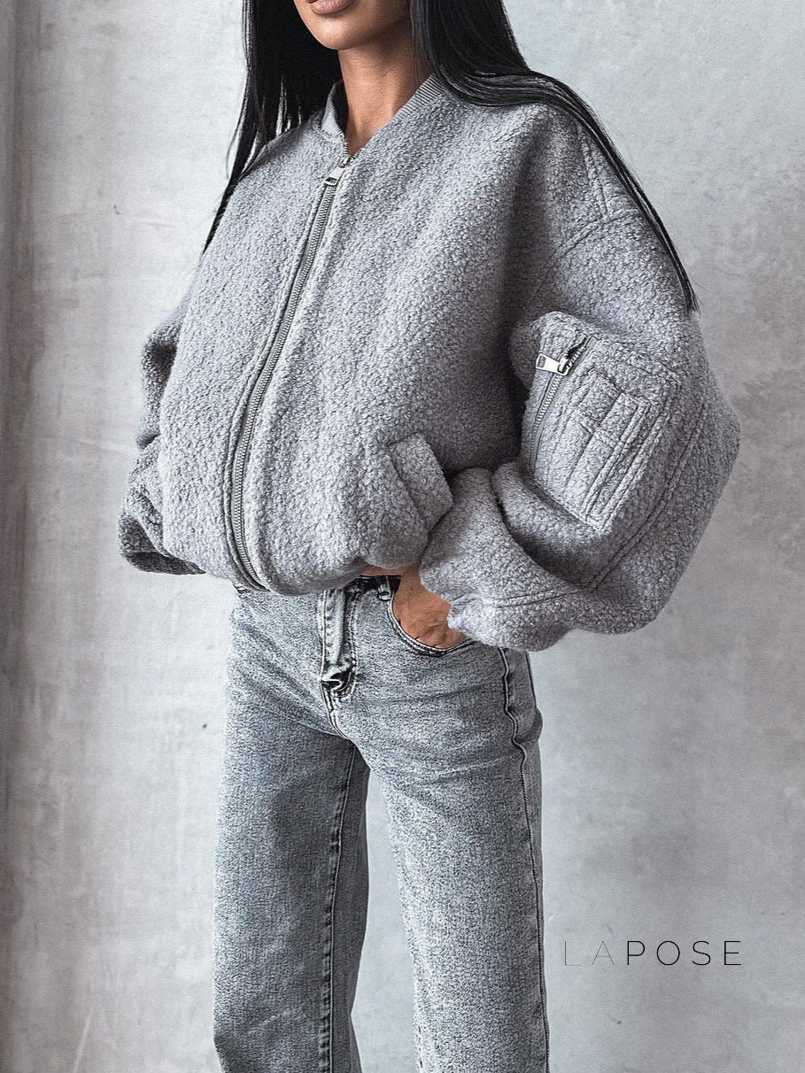 Vintage Inspired Jacket with a Contemporary Edge