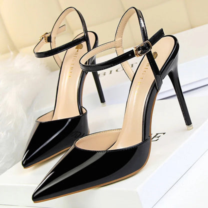 Classic Vintage & Enduringly Stylish Heels