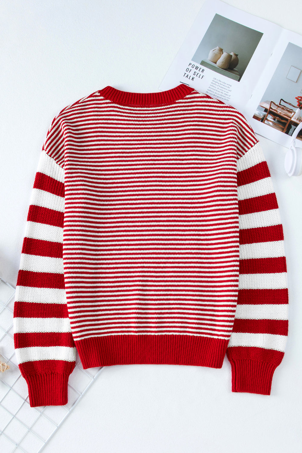Thoughtfully Designed Sweater