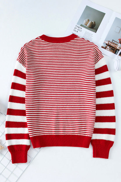 Thoughtfully Designed Sweater