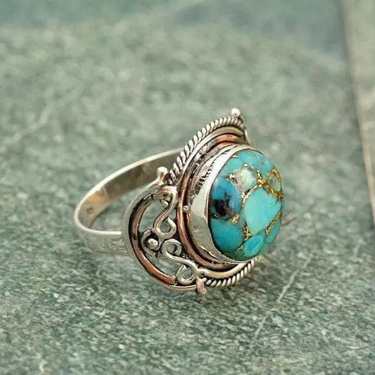Turquoise Ring