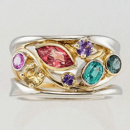 Colorful Prifddinas Ring