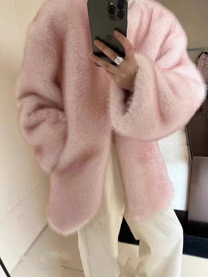 Polished Coat with an Effortless Classic Look