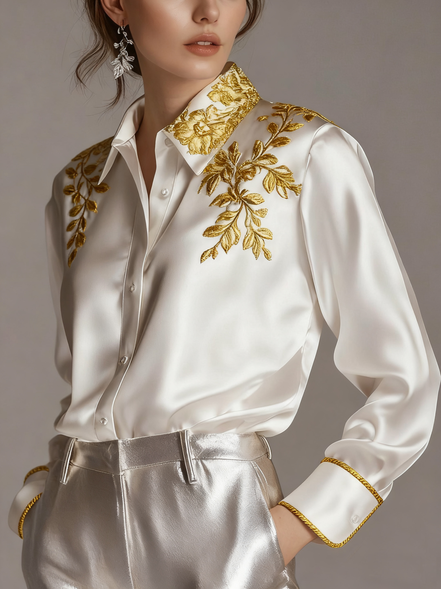 As shown