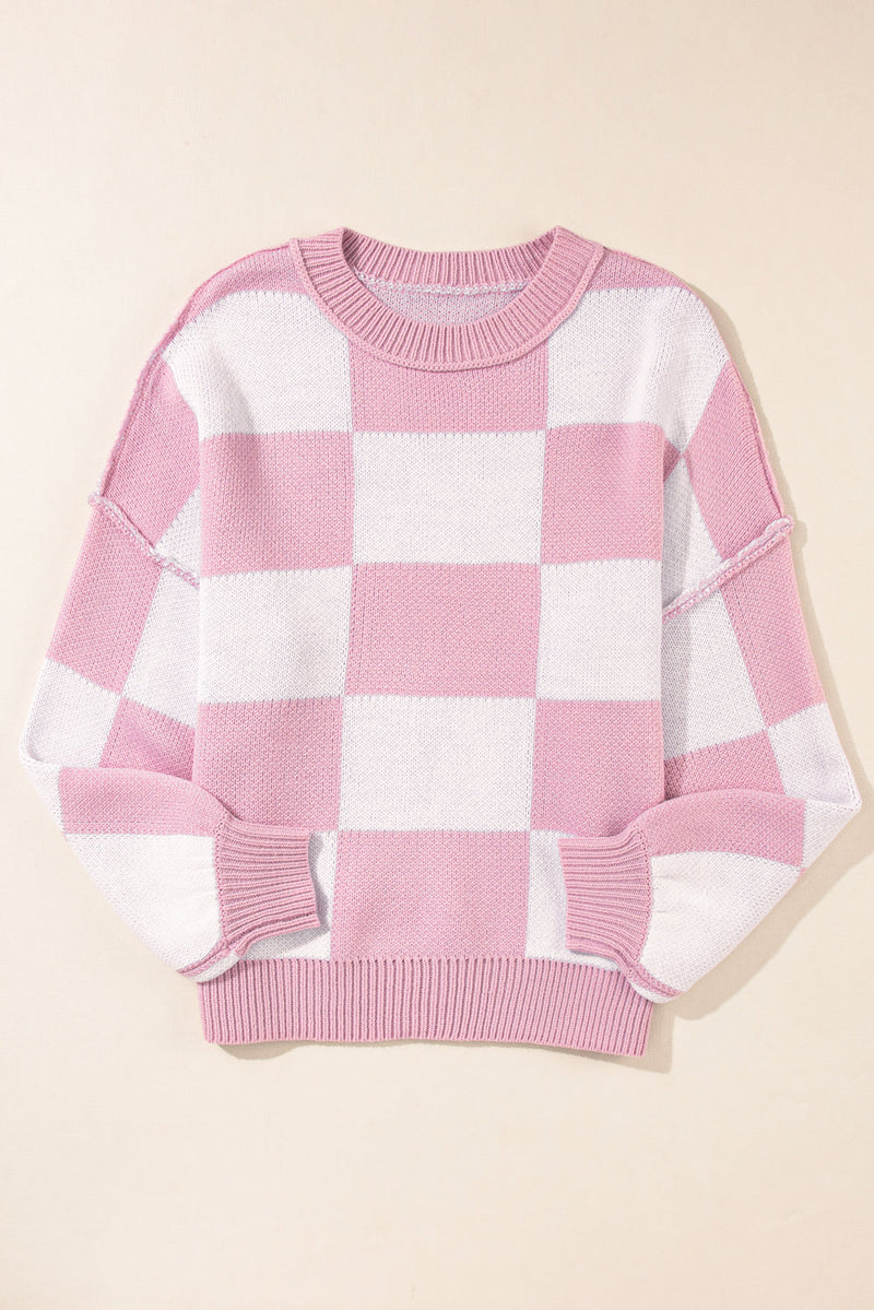 Vintage Inspired Sweater