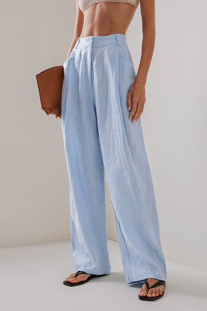 Vintage Inspired Pants with a Contemporary Edge