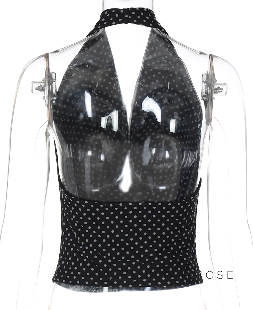 Vintage Inspired Top with a Contemporary Edge