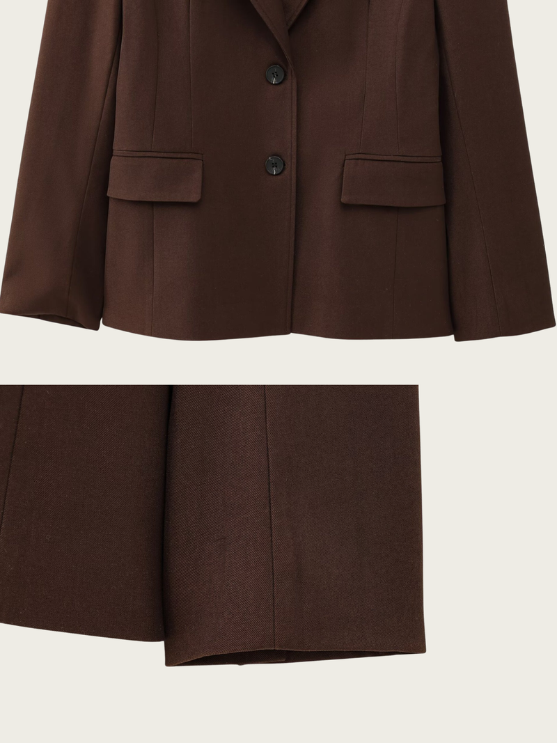 Beautifully Finished Garment in a Timeless Design