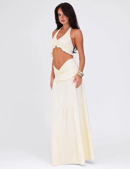 Gracefully Styled Garment for Any Occasion