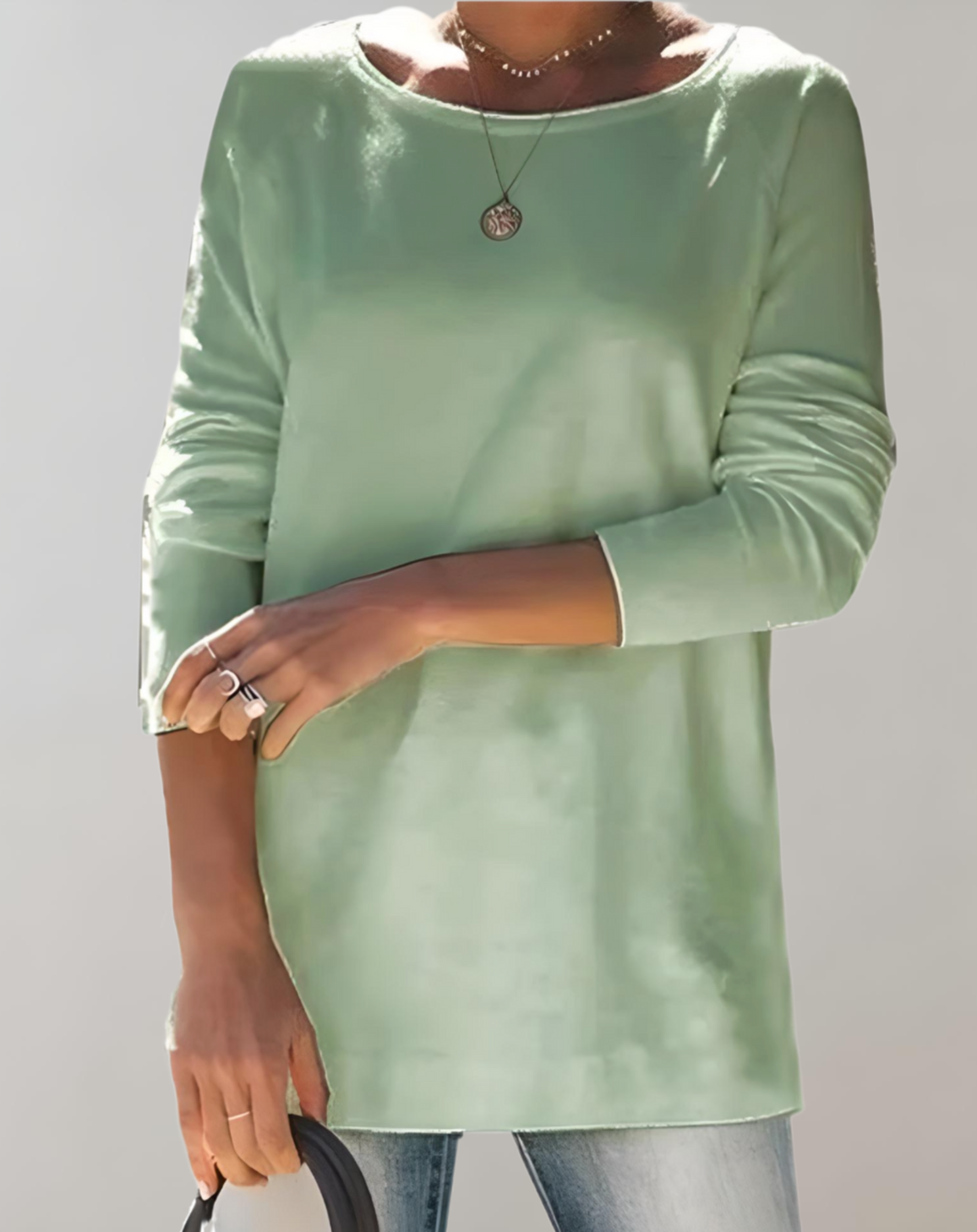 Timeless Vintage Style Sweater