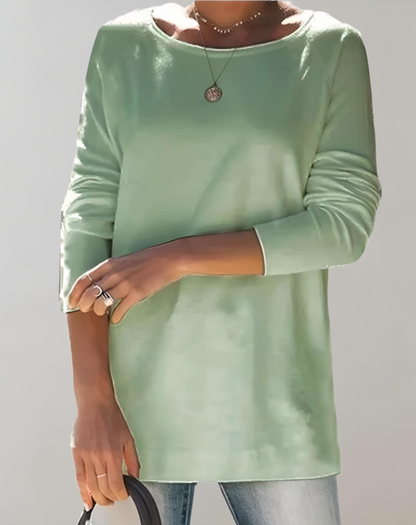 Timeless Vintage Style Sweater