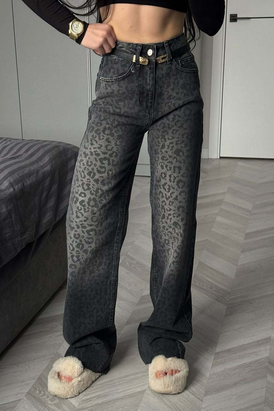 Leopard Print