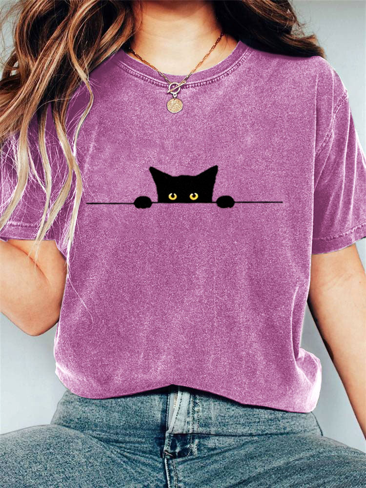 Timeless Vintage Style T-Shirt
