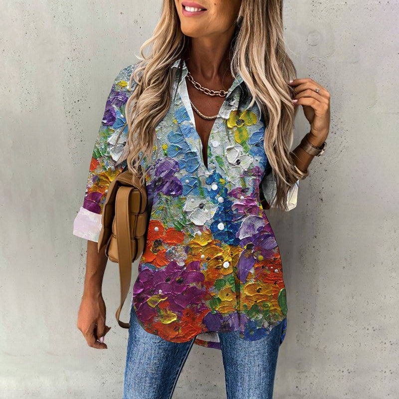 Vintage Inspired Shirt