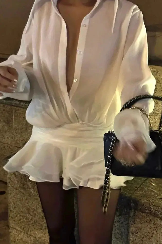 Sophisticated Dress with a Clean Classic Look