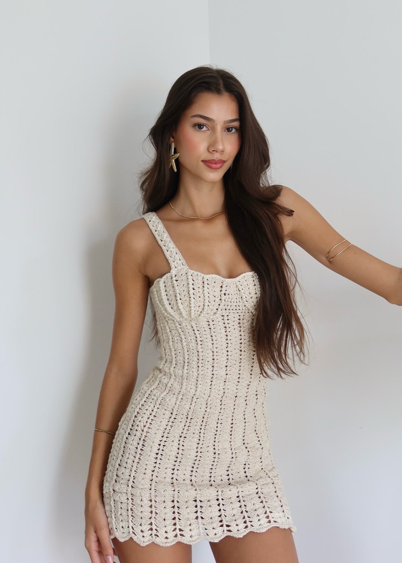 Beautifully Crafted Dress in a Classic Style
