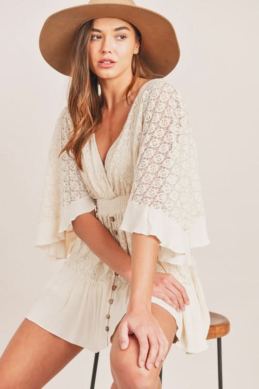 Gracefully Styled Garment for Any Occasion