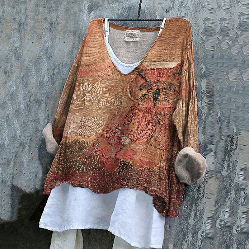 Vintage Inspired Shirt