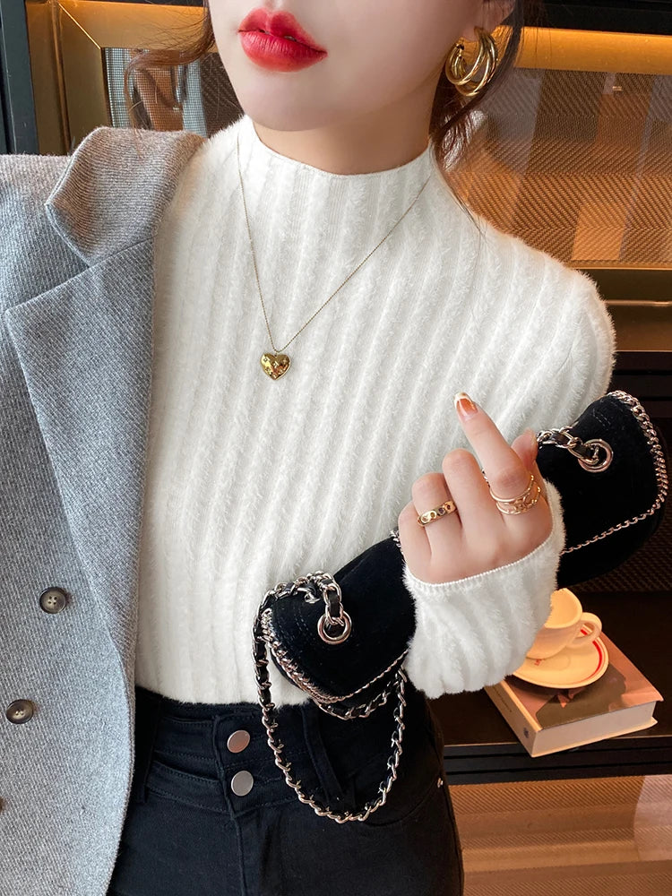 Elegantly Designed Sweater