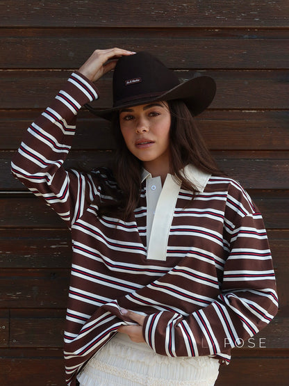 Vintage Inspired Top with a Contemporary Edge