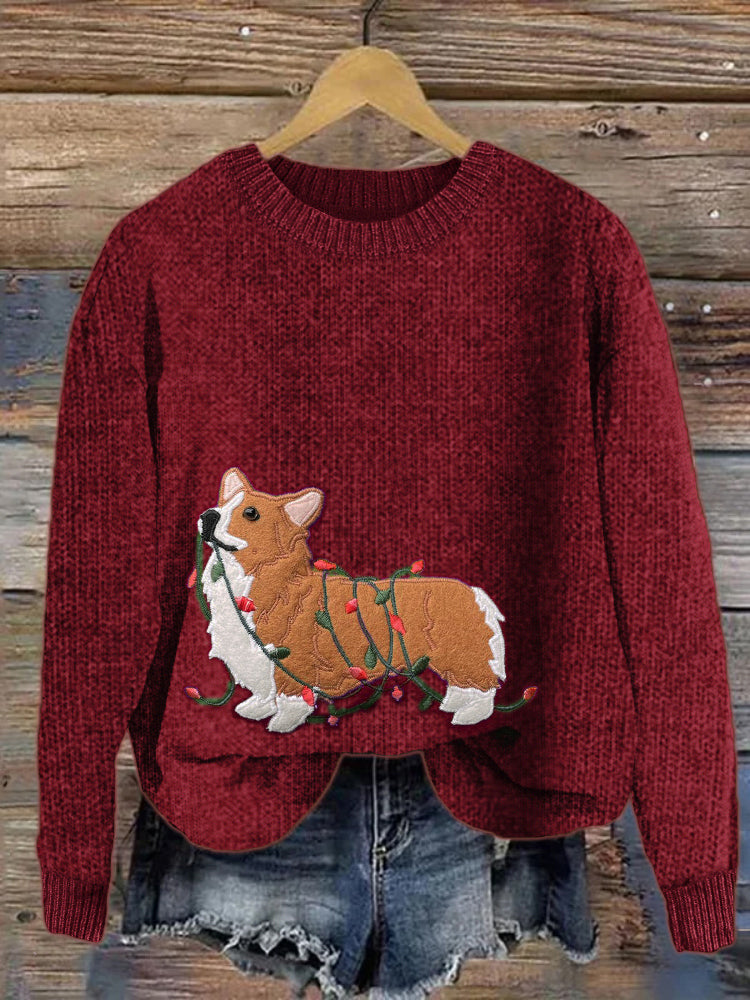 Vintage Inspired Sweater